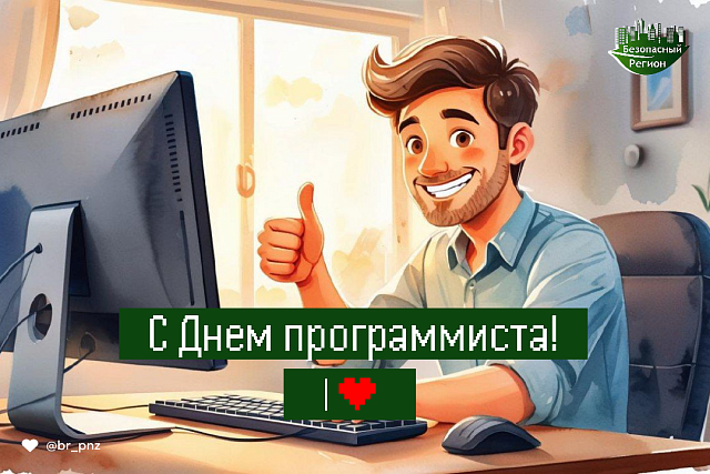 Сегодня в России отмечается День программиста